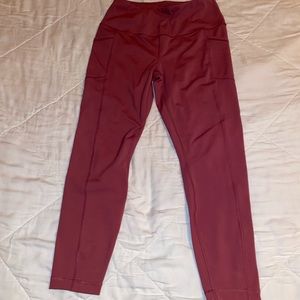 Pink 90 Degrees by Reflex leggings